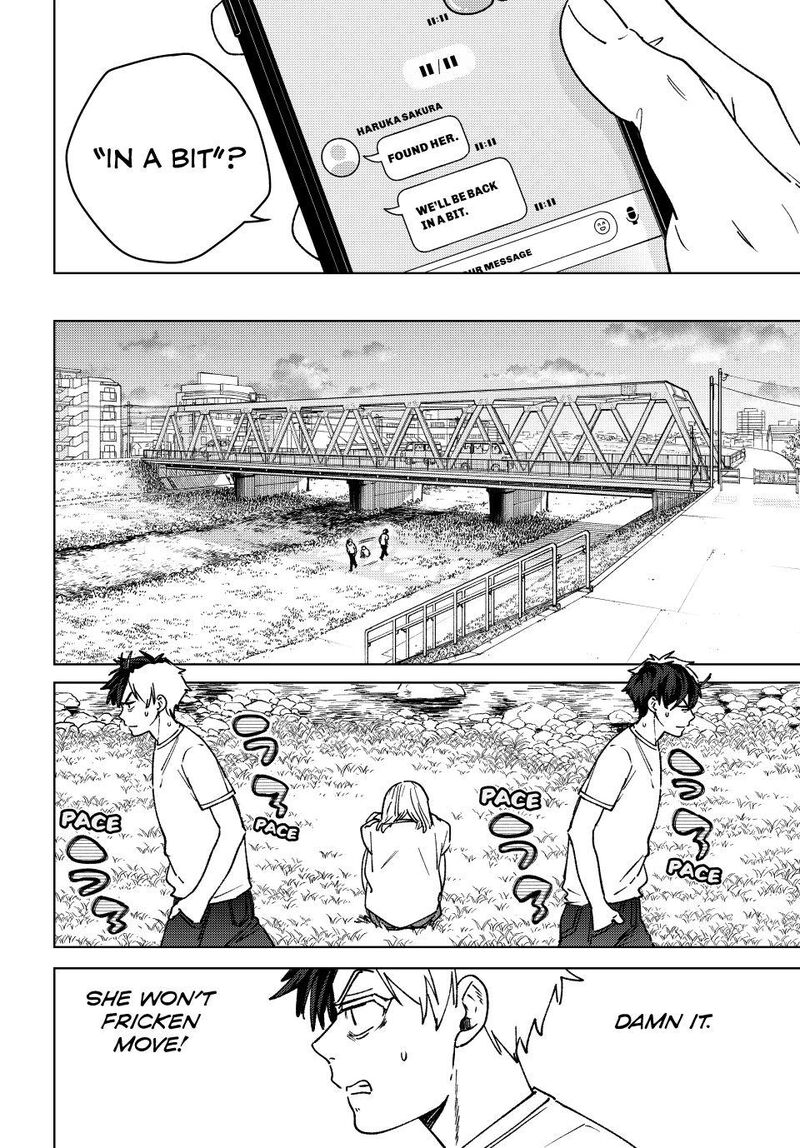 Wind Breaker, Chapter 184 image 10